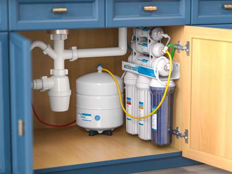 Filtration System Installation in Denver, CO