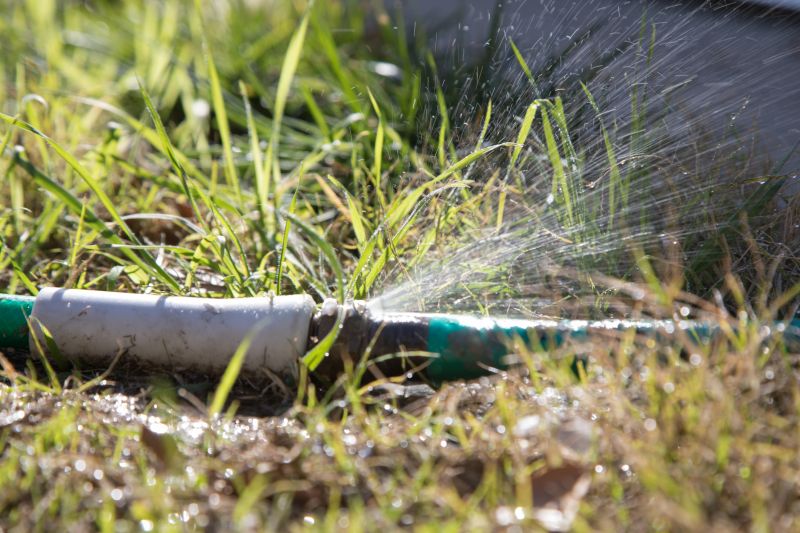 Garden Sprinkler Replacement in Honolulu, HI