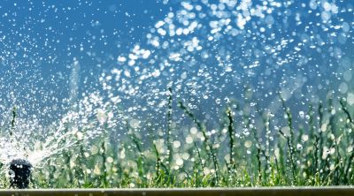 Irrigation System Winterization