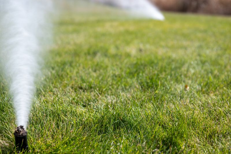 Irrigation System Winterization