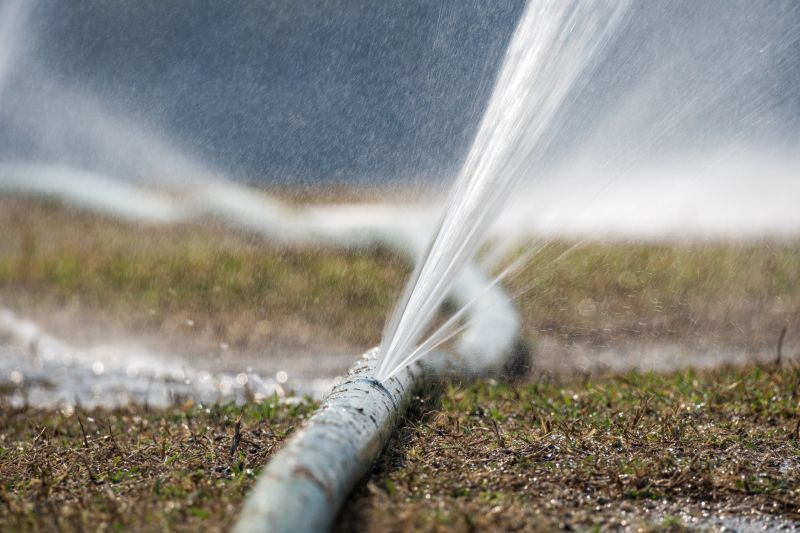 Lawn Sprinkler Repair
