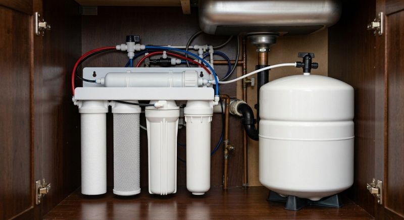 Ro Water Purification in Indianapolis, IN