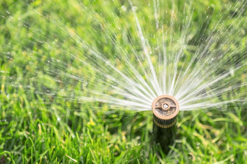 Sprinkler Head Replacement