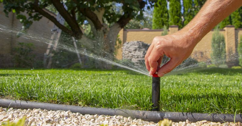 Sprinkler Repair