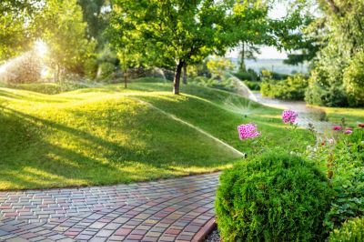 Extend the Life of Your Sprinkler System