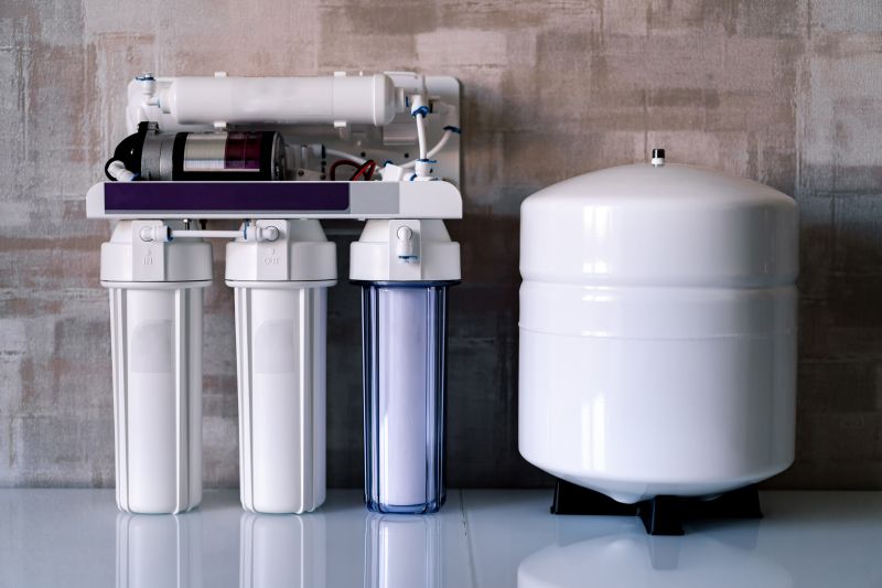 Home Water Filtration Service in Asheville, NC